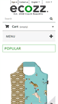 Mobile Screenshot of ecozz.com